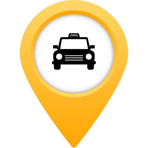 Ergene Sarı Taksi - Ergene Ticari Taksi - Ergene Taksi- Taksi- Sağlık Mahallesi Taksi Logo light